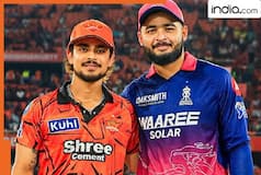 Rajasthan Royals vs Sunrisers Hyderabad IPL 2026 Match No 36 LIVE Streaming Details: When and where to watch, Time & TV Details
