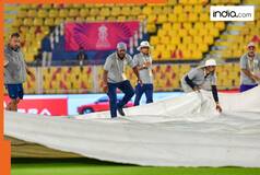 RR vs MI IPL 2026 Guwahati Weather Update: Will RAIN play spoilsport in Vaibhav Suryavanshi vs Jasprit Bumrah clash
