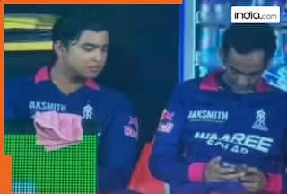 IPL 2026: Bad news for Rajasthan Royals as team manager escapes BAN but fined Rs…, but Vaibhav Sooryavanshi…