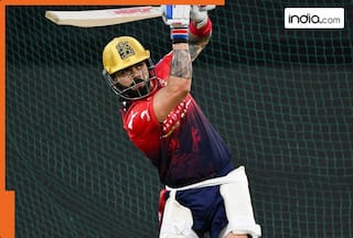 RR vs RCB IPL 2026 Predicted Playing 11: Josh Hazlewood OUT, Rasikh Dar IN, Virat Kohli vs Vaibhav Sooryavanshi will…