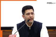 Raghav Chadha joins BJP days after feud with Arvind Kejriwal, says 'Aam Aadmi Party has lost its way'