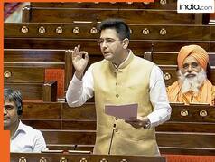 AAP ने राघव चड्ढा को राज्यसभा के डिप्टी लीडर पद से क्यों हटाया? जानिए वजह