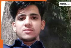 IRS officer's daughter murder: Shocking details emerge, accused Rahul Meena confesses to crime, says 'Maarna nahi chahta tha, ho gaya'