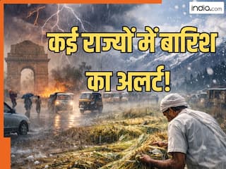 गर्मी पर लगेगा ब्रेक! इस वजह से कई राज्यों में होने वाली है बारिश, जानिए कब और कहां है अलर्ट