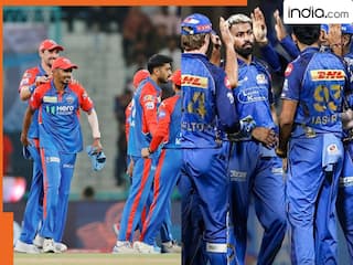 DC vs MI Delhi Weather Report: Bad news for fans ahead of Mumbai Indians vs Delhi Capitals clash in IPL 2026 as...