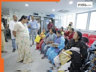दिल्ली की CM रेखा गुप्ता ने अरुणा आसफ अली अस्पताल का किया औचक निरीक्षण- दिये ये जरूरी निर्देश