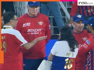 WATCH: LSG reveal ‘TRUE’ story behind owner Sanjiv Goenka’s chat with Rishabh Pant after loss to DC, video goes VIRAL, but fans…