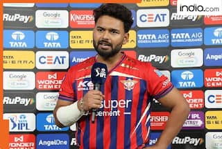 ‘Thanks for being soft’: Rishabh Pant jokes with Simon Doull after slamming LSG batting in IPL 2026 loss