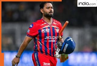 Rishabh Pant's LSG blunder goes viral after misses RR run-out chance 'PSL things in IPL'