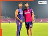 IPL मैच में ड्रेसिंग रूम में ई-सिगरेट पीने वाले रियान पराग पर हुई पहली कार्रवाई, कटेगी सैलरी