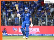 Bad news for Mumbai Indians ahead of clash against Punjab Kings in IPL 2026 as Rohit Sharma...