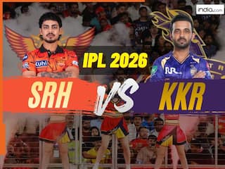 Sunrisers vs Knight Riders Pitch Report: सनराइजर्स हैदराबाद बनाम कोलकाता नाइट राइडर्स में कौन किस पर भारी? जानिए पिच-मौसम और संभावित प्लेइंग 11