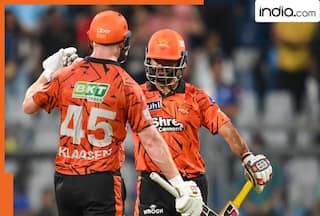 Ryan Rickelton's heroics go in vain as Heinrich Klaasen's brilliance helps SRH win by 6 wickets