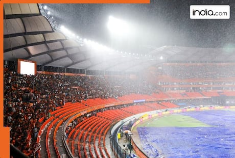 SRH vs RR IPL 2026 Hyderabad Weather Update: Will RAIN play spoilsport in Vaibhav Sooryavanshi show