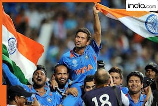 Sachin Tendulkar celebrates 53rd birthday: From most international centuries to youngest Indian debutant, look at his iconic records