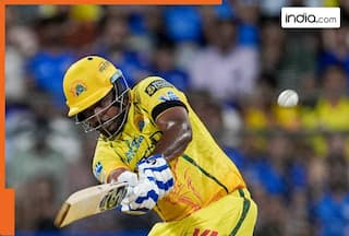 EXPLAINED: Why CSK are wearing black arm bands vs MI in their 'El Clasico' IPL 2026 match