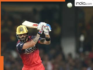 After early dismissal against Rajasthan Royals, star player from Virat Kohli's RCB achieves a shameful record, his name is..., becomes...