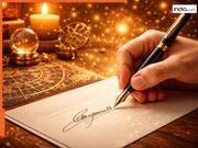Signature Astrology: किस्मत बदल देगा हस्ताक्षर, आज ही करें अपने सिग्नेचर में ये छोटा सा बदलाव