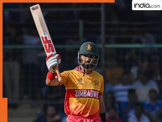 Big controversy sparks in PSL as Zimbabwe star player Sikandar Raza...