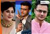 Rahul Banerjee death: Swastika Mukerji gives befitting reply to Sourav Ganguly, calls him 'insensitive', says 'As public figure...'