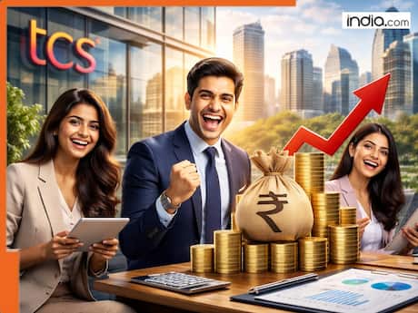 TCS announces salary hikes for employees across all grades in 2026, rewards top performers amid global tech uncertainty