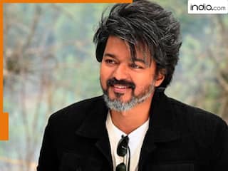 Tamil Nadu Exit Poll: तमिलनाडु की राजनीति में थलपति विजय की हो सकती है सुपरहिट एंट्री, TVK को 98-120 सीटों का अनुमान