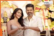 Pooja Hegde REACTS strongly after Thalapathy Vijay's Jana Nayagan leak, says, 'It takes away...'