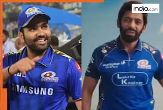 Sunil Grover mimics Rohit Sharma in hilarious ad shoot, fans compare him to THIS bowling legend, his name is...