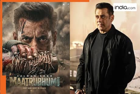 Is Salman Khan’s Maatrubhumi undergoing changes after Defence Ministry raised concerns over the mention of...?