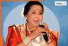 Asha Bhosle suffers cardiac arrest, gets admitted to Breach Candy Hospital