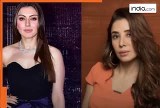Hansika Motwani takes legal action against ex-sister-in-law Muskaan Nancy James, files defamation suit of Rs...