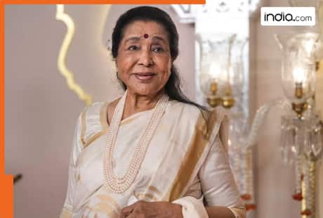 Asha Bhosle’s mortal remains to be kept at Mumbai residence, cremation tomorrow with full state honours