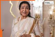 Asha Bhosle's doctor shares statement on latest health update: 'She is...'