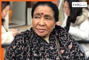Asha Bhosle, legendary singer and Queen of Indipop dies at 92