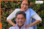 Asha Bhosle Death: Who is Anand Bhosle? Son of legendary singer, who stood by her mother and managed her career