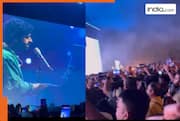 Indian company marks 50 years with Arijit Singh's special concert, viral video takes over internet- Watch