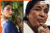 Asha Bhosle Death: Athiya Shetty gets trolled for sharing Lata Mangeshkar's image in tribute post, netizens say, 'Sharam ke maare...'