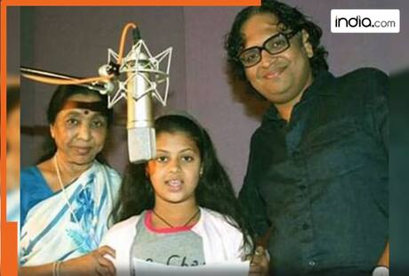 Who was Hemant Bhosle? Late singer Asha Bhosle's son, who died while battling cancer, also worked as...