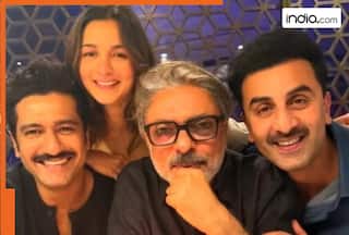 Big update for Ranbir Kapoor, Alia Bhatt and Vicky Kaushal fans, Love & War gets new release date, will now release on…