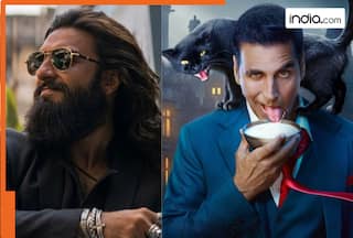 Bhooth Bangla Box Office Day 1 Collection: Akshay Kumar’s horror comedy takes promising start, beats Ranveer Singh's Dhurandhar 2 run, earns Rs...