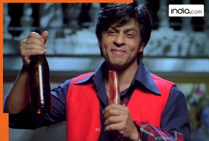 Shah Rukh Khan responds to Academy's heartwarming post on his blockbuster Om Shanti Om, calls it 'King of the World' moment