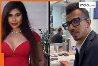 Yuzvendra Chahal files defamation case against Taniya Chatterjee, viral video sparks controversy- WATCH
