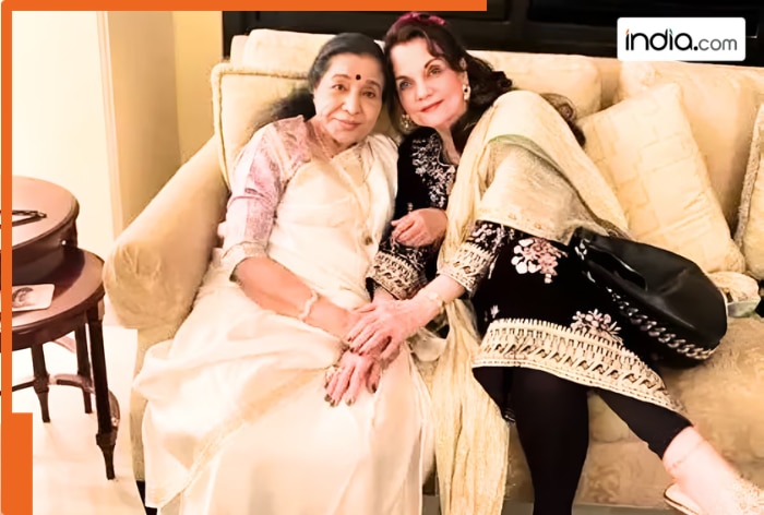 Mumtaz remembers Asha Bhosle’s final moments in emotional funeral tribute video- WATCH