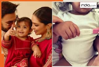 Deepika Padukone confirms pregnancy with cute post, set to welcome second baby with Ranveer Singh- See pic