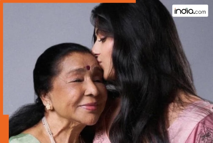 Zanai Bhosle calls out pap page for sharing throwback video with Reem Shaikh after Asha Bhosle’s demise, ‘I am in so much…’
