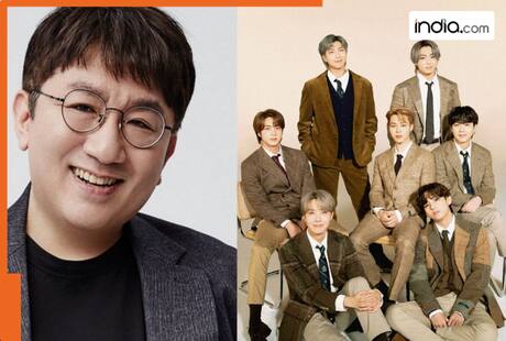 Why is BTS agency chief Bang Si-Hyuk facing legal trouble as police seek warrant against Hybe founder?