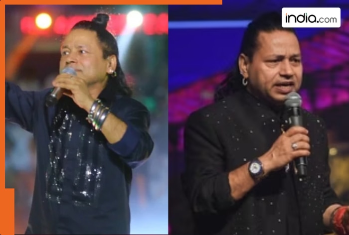 Kailash Kher REACTS sharply to on-stage request to sing at Delhi event, video goes viral