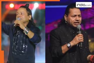 Kailash Kher REACTS sharply to on-stage request to sing at Delhi event, video goes viral