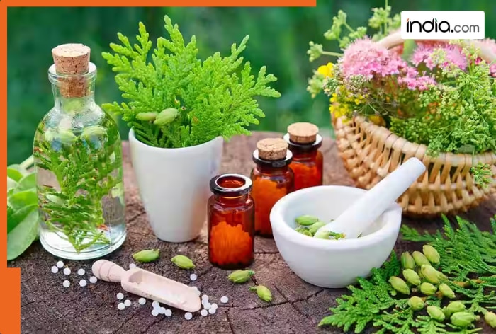 How does Patanjali Yogpeeth combine yoga, Ayurveda and naturopathy for natural healing?