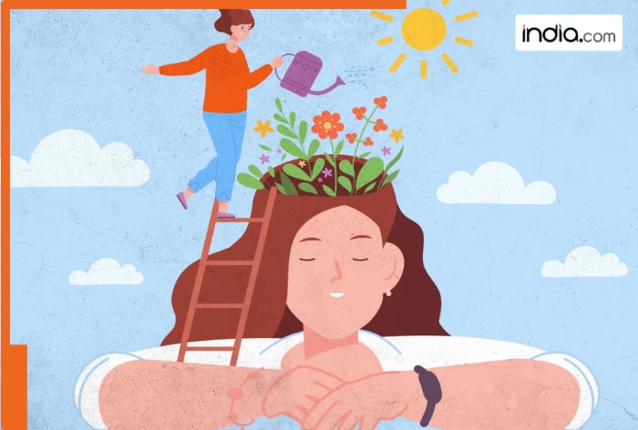 #FitIndiaHitIndia How does positive thinking influence mental health and what does science say about its impact?